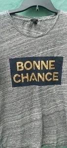 J Crew Bonne Chance